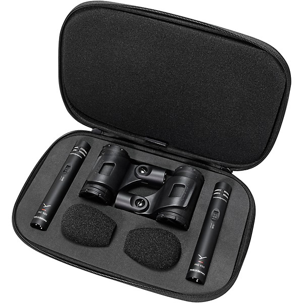 beyerdynamic beyerdynamic MC 930 Stereo Set - Matched Pair True Condenser Microphones (Cardioid)