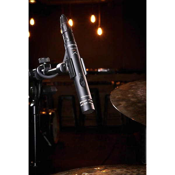 beyerdynamic beyerdynamic MC 930 Stereo Set - Matched Pair True Condenser Microphones (Cardioid)