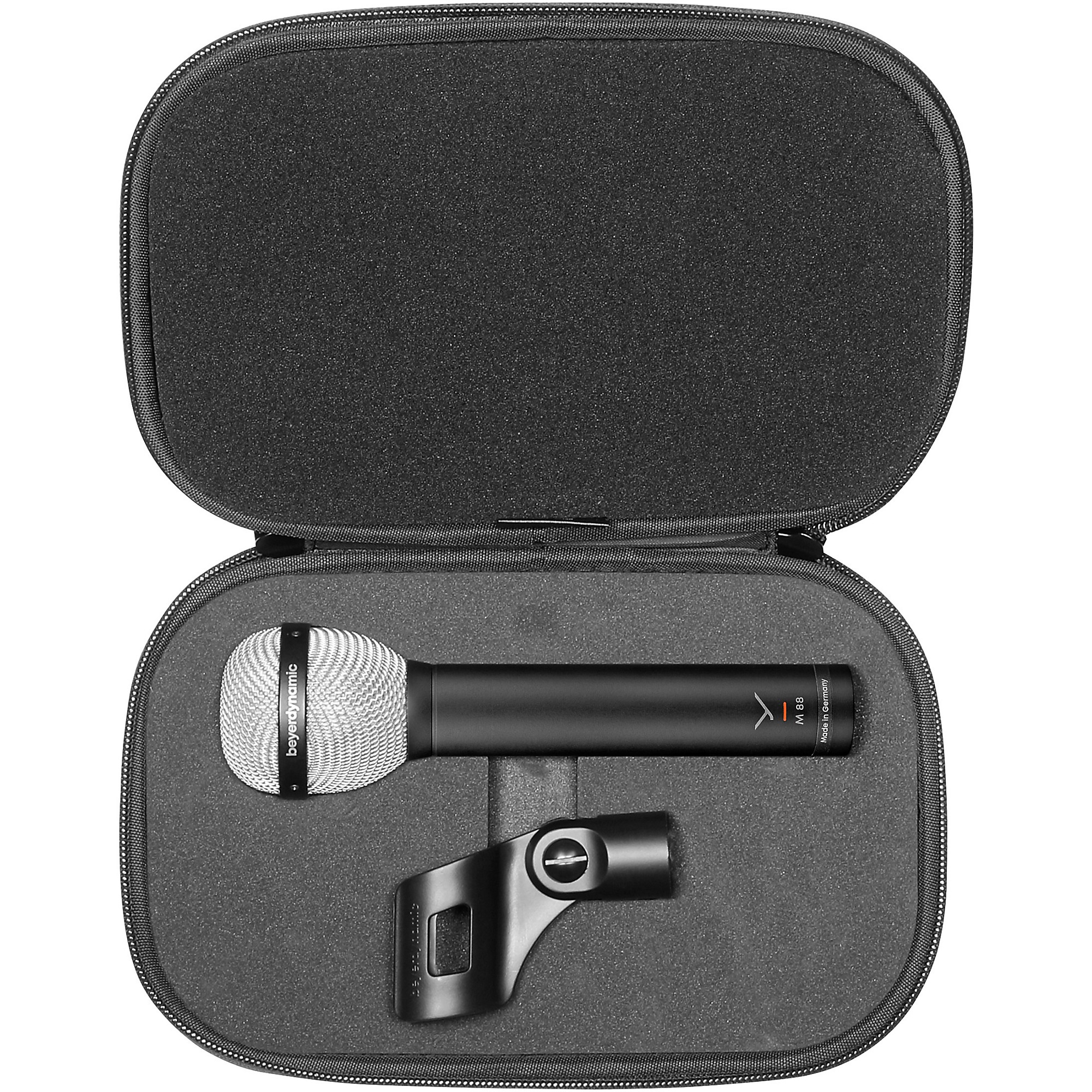beyerdynamic M 88 Dynamic Hypercardioid Microphone | Guitar Center