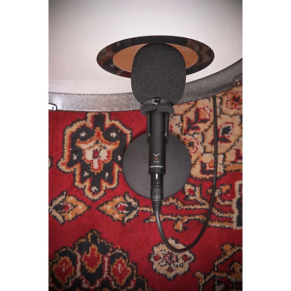 beyerdynamic M88 Dynamic Moving-Coil Microphone (Hypercardioid)