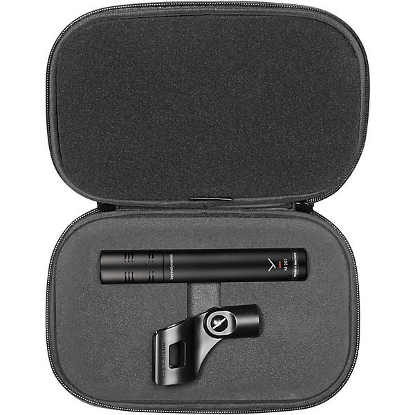 beyerdynamic M 201 Dynamic Moving-Coil Microphone | Guitar Center