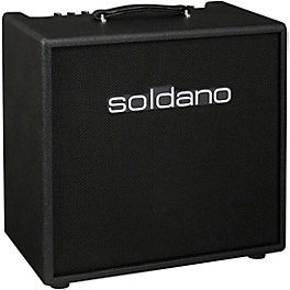 Soldano ASTRO-20 20W Tube Combo Amp Black