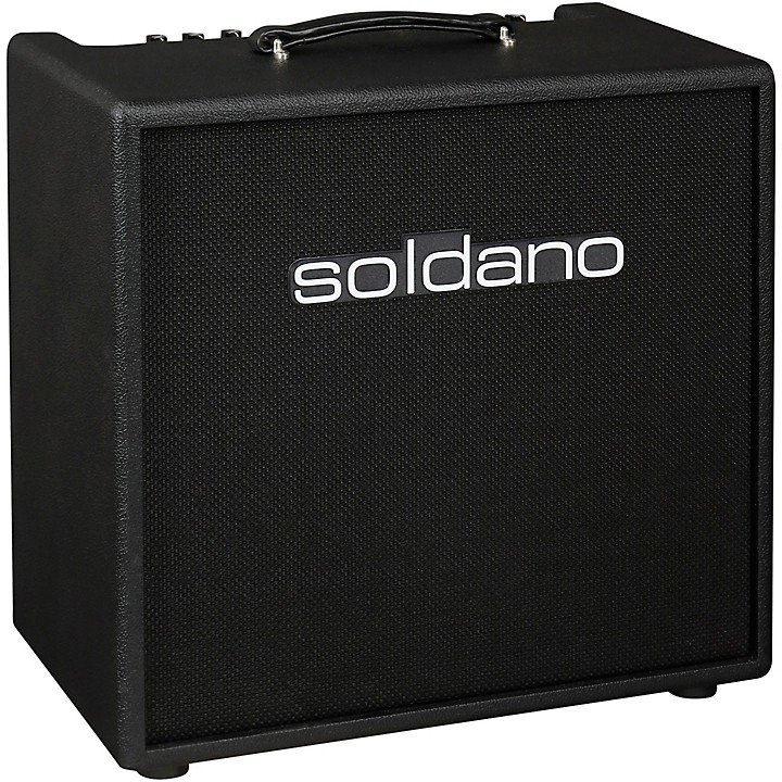 Soldano ASTRO-20 20W Tube Combo Amp Black | Guitar Center
