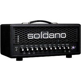 Soldano ASTRO-20 20W Tube Amp Head Black