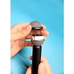 beyerdynamic M 160 Dynamic Double-Ribbon Microphone (Hypercardioid)