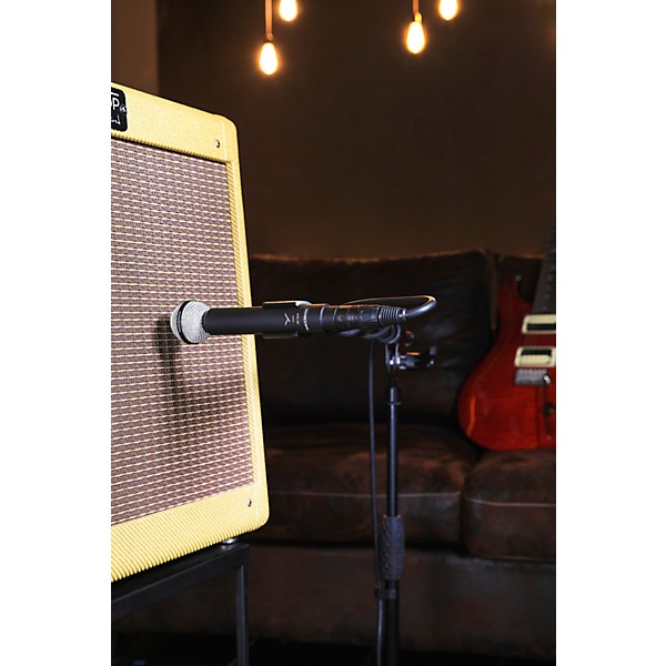 beyerdynamic M 160 Dynamic Hypercardioid Double-Ribbon Microphone