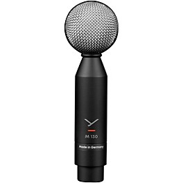 beyerdynamic M 130 Dynamic Double-Ribbon Microphone (Figure-Eight)