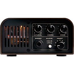 Two Notes AUDIO ENGINEERING Captor X Special-Edition Compact Reactive Load Box With Tube Amp and Attenuator