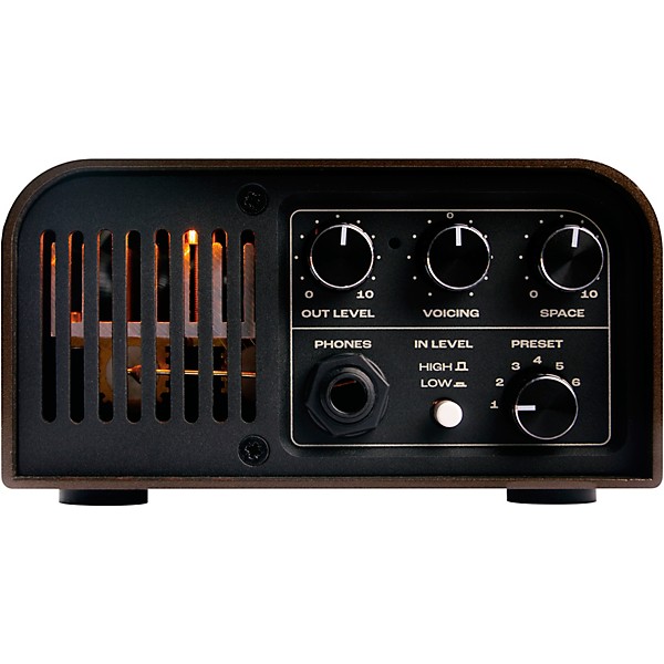 Two Notes AUDIO ENGINEERING Captor X Special-Edition Compact Reactive Load Box With Tube Amp and Attenuator