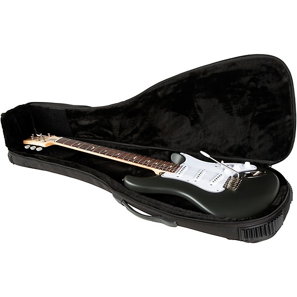 PRS Silver Sky Electric Guitar Faded Black Tee Satin