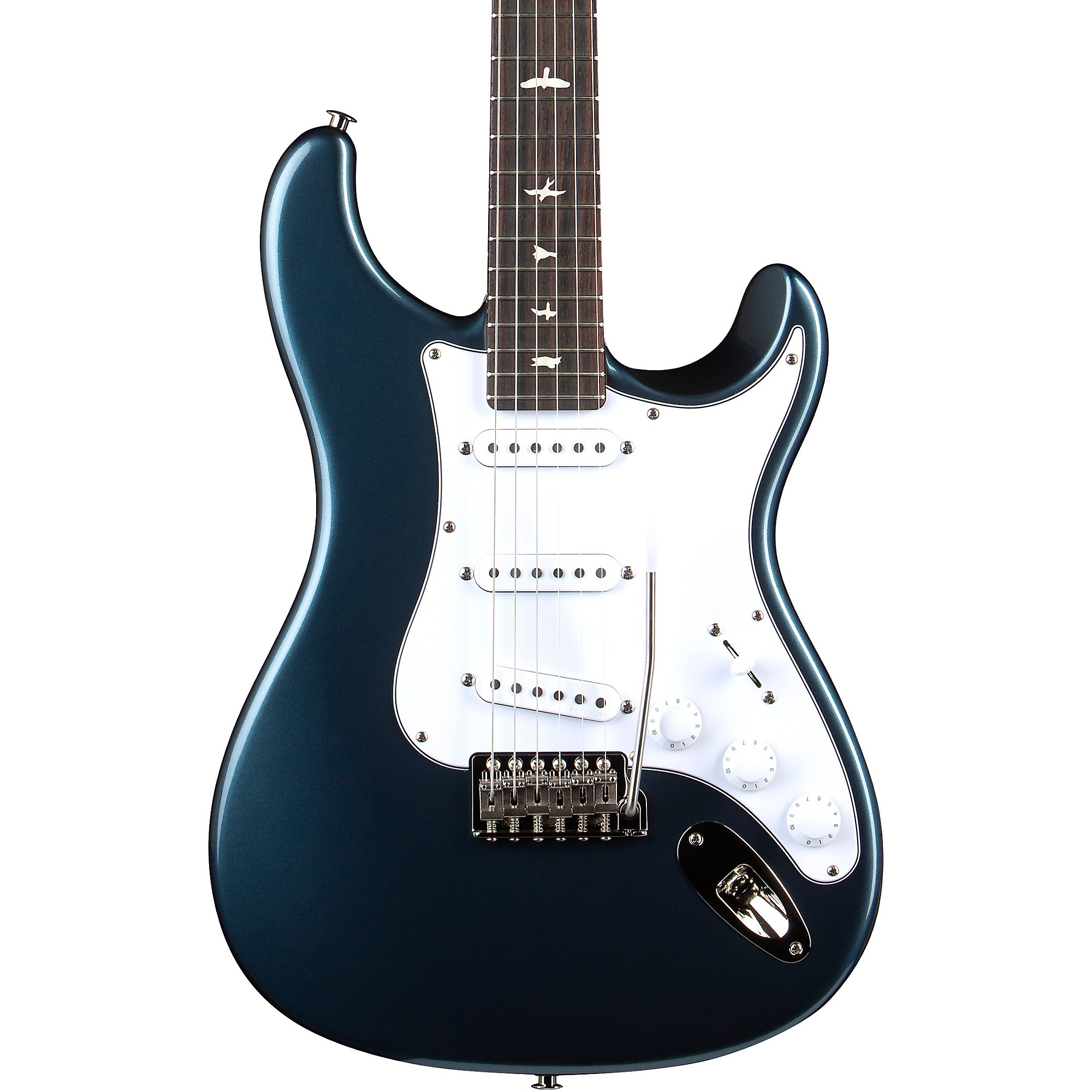 Platinum PRS Silver Sky Electric Guitar Venetian Blue
