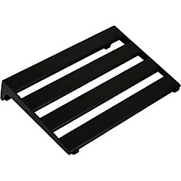 MONO Pedalboard Rail and Stealth Club Accessory Case Small Black