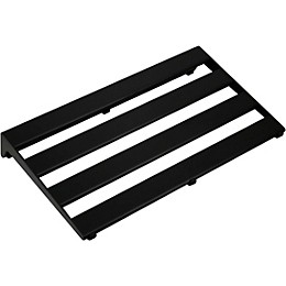 MONO Pedalboard Rail and Stealth Club Accessory Case Medium Black