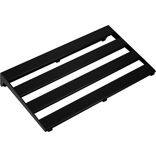 MONO Pedalboard Rail and Stealth Club Accessory Case Medium Black