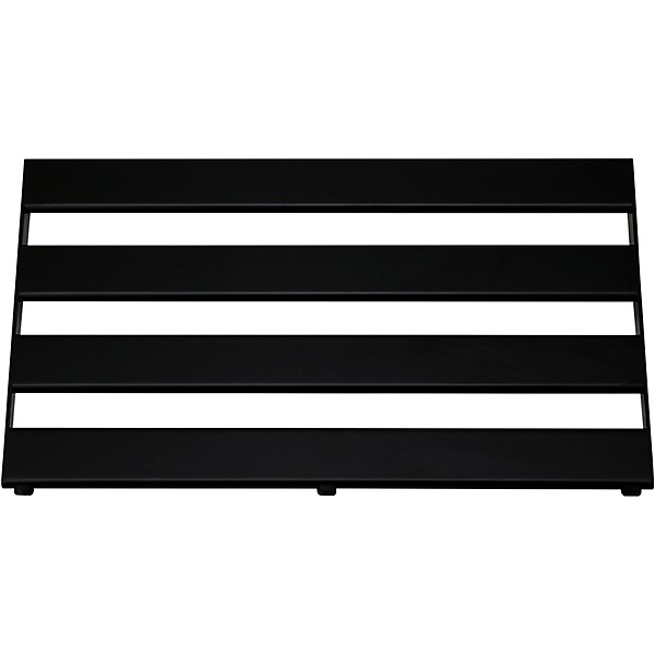 MONO Pedalboard Rail and Stealth Club Accessory Case Medium Black