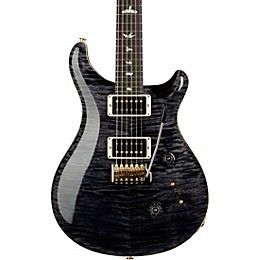 PRS Custom 24 10-Top Electric Guitar Gray Black