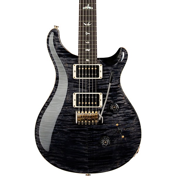 PRS Custom 24 10-Top Electric Guitar Gray Black