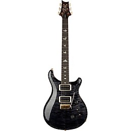 PRS Custom 24 10-Top Electric Guitar Gray Black