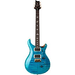 PRS Custom 24 10-Top Electric Guitar Carroll Blue