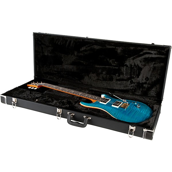 PRS Custom 24 10-Top Electric Guitar Carroll Blue