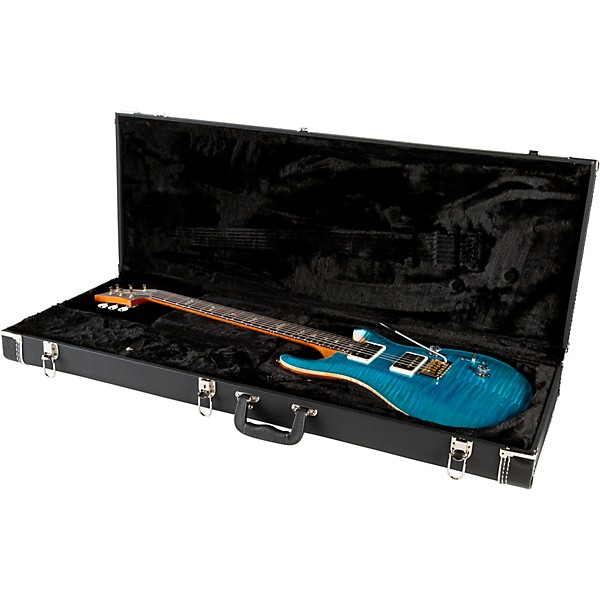 PRS Custom 24 10-Top Electric Guitar Carroll Blue