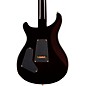 PRS Custom 24 10-Top Electric Guitar Black Gold Wraparound Burst