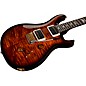 PRS Custom 24 10-Top Electric Guitar Black Gold Wraparound Burst