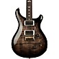 PRS Custom 24 10-Top Electric Guitar Charcoal Burst thumbnail