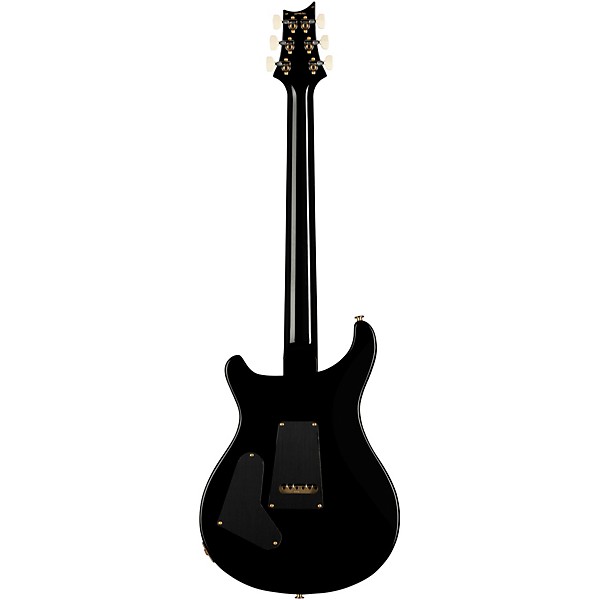 PRS Custom 24 10-Top Electric Guitar Charcoal Burst