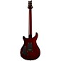 PRS Custom 24 10-Top Electric Guitar Dark Cherry Sunburst