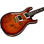 PRS Custom 24 10-Top Electric Guitar Dark Cherry Sunburst