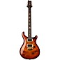 PRS Custom 24 10-Top Electric Guitar Dark Cherry Sunburst