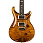 PRS Custom 24 10-Top Electric Guitar Yellow Tiger thumbnail