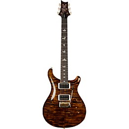 PRS Custom 24 10-Top Electric Guitar Yellow Tiger