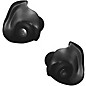 Decibullz Custom Molded Professional High Fidelity Earplugs Black