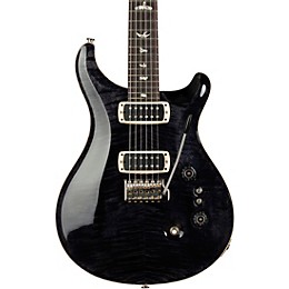 Platinum PRS Custom 24-08 Electric Guitar Gray Black