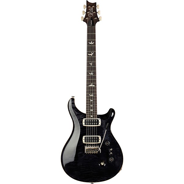 PRS Custom 24-08 Electric Guitar Gray Black