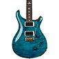 PRS Custom 24 Piezo Electric Guitar Carroll Blue thumbnail