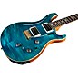 PRS Custom 24 Piezo Electric Guitar Carroll Blue