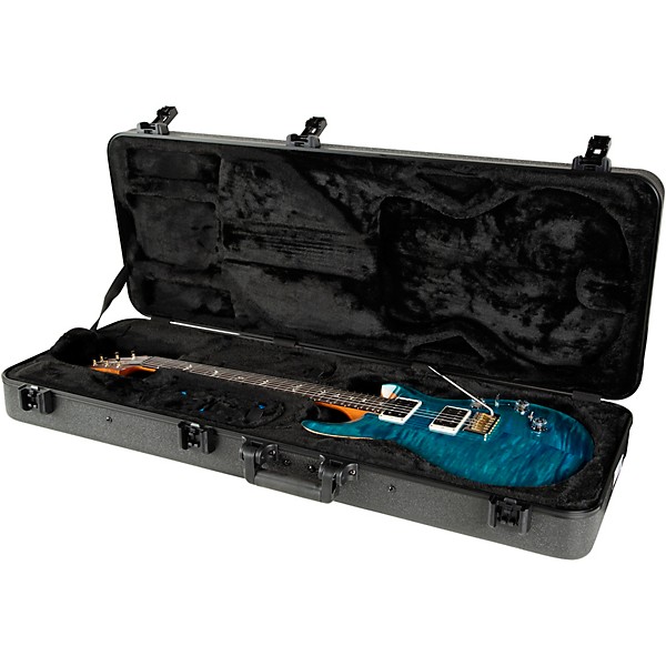 PRS Custom 24 Piezo Electric Guitar Carroll Blue