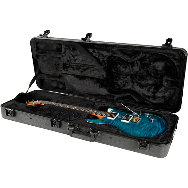 PRS Custom 24 Piezo Electric Guitar Carroll Blue
