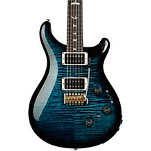 PRS Custom 24 Piezo Electric Guitar - Cobalt Smokeburst