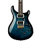 PRS Custom 24 Piezo Electric Guitar Cobalt Smokeburst thumbnail