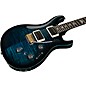 PRS Custom 24 Piezo Electric Guitar Cobalt Smokeburst