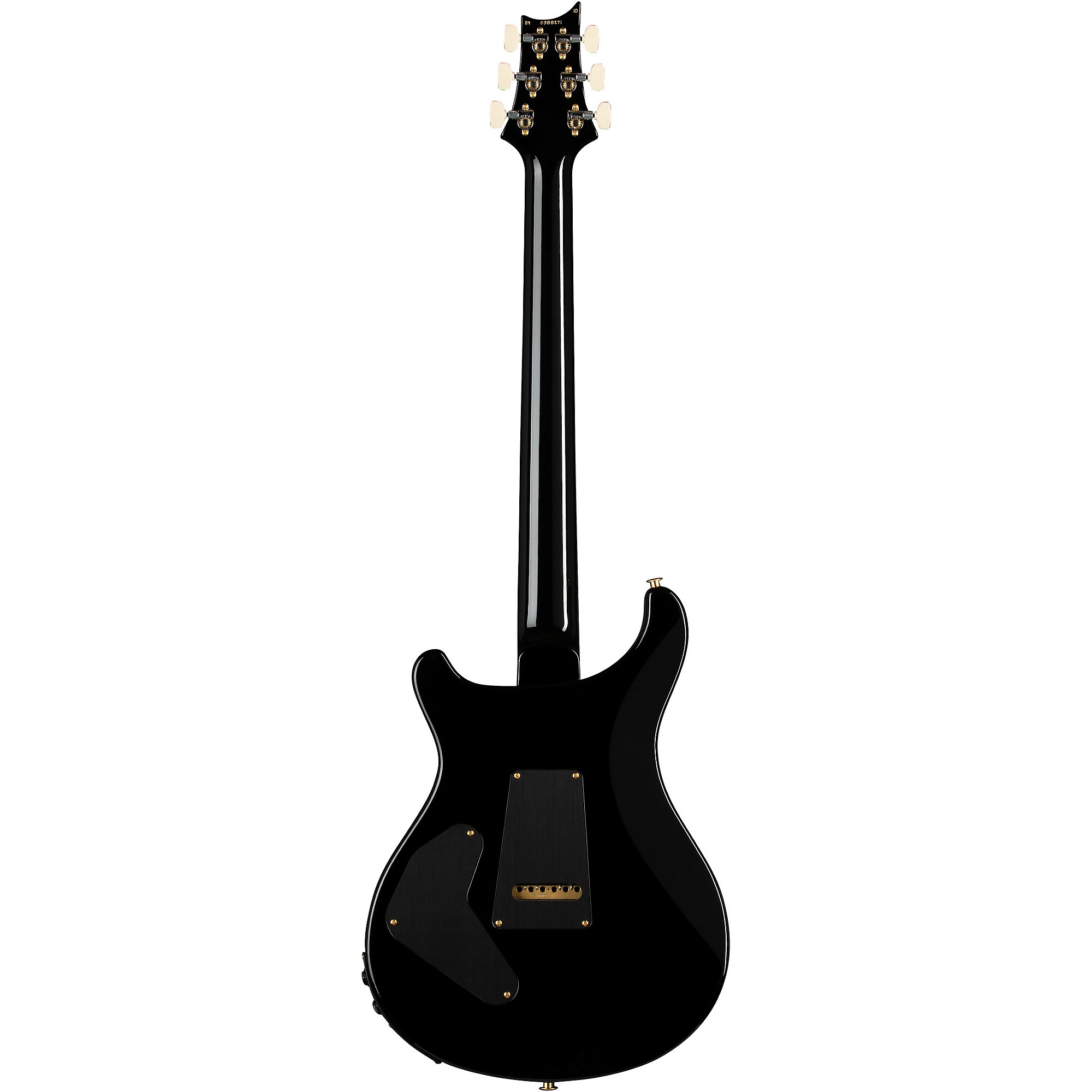 【美品】 PRS Custom 24 Gray Black 2017 Paul Reed Smith Custom 24 Gray Black – Detroit Guitar