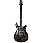 PRS Custom 24 Piezo 10-Top Electric Guitar Charcoal Burst