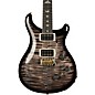 PRS Custom 24 Piezo 10-Top Electric Guitar Charcoal Burst thumbnail