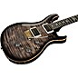 PRS Custom 24 Piezo 10-Top Electric Guitar Charcoal Burst