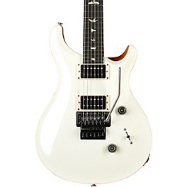 PRS Custom 24 "Floyd" Electric Guitar Yellow Tiger PRS Custom 24 "Floyd" Electric Guitar Antique White