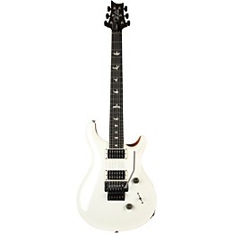 PRS Custom 24 "Floyd" Electric Guitar Antique White